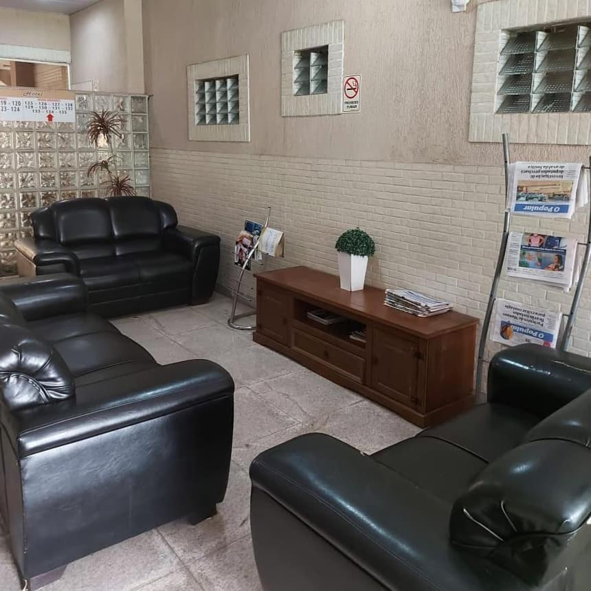 Hotel Goiás Norte Goiânia Buitenkant foto