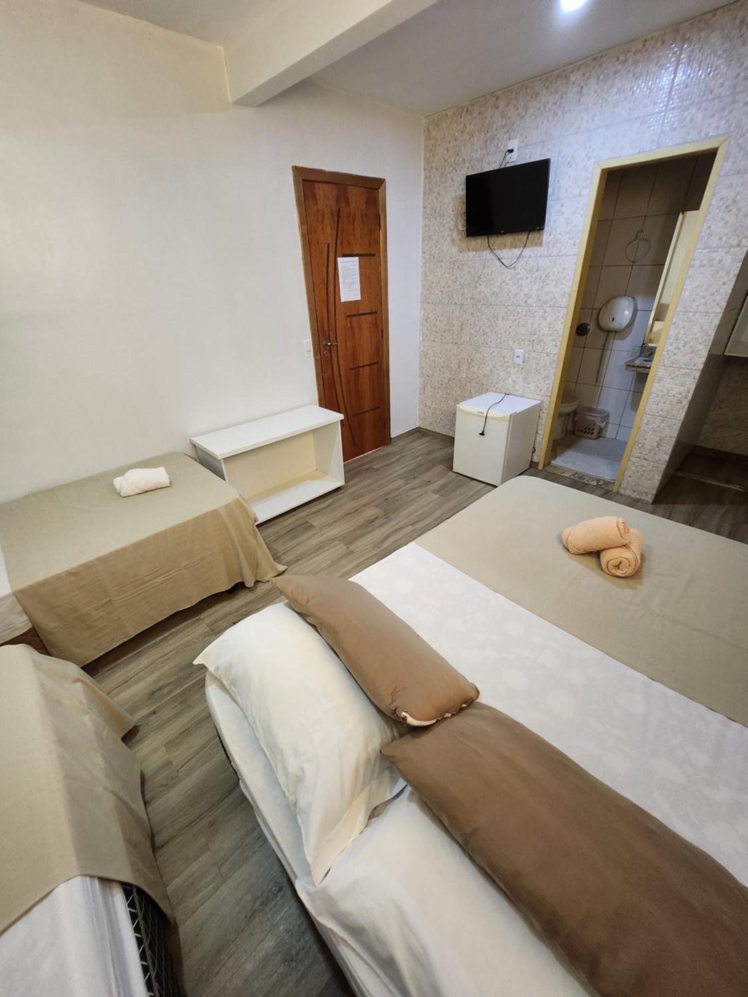 Hotel Goiás Norte Goiânia Buitenkant foto