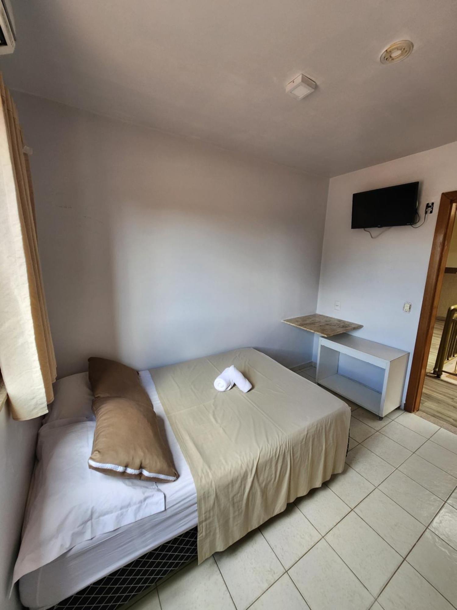 Hotel Goiás Norte Goiânia Buitenkant foto