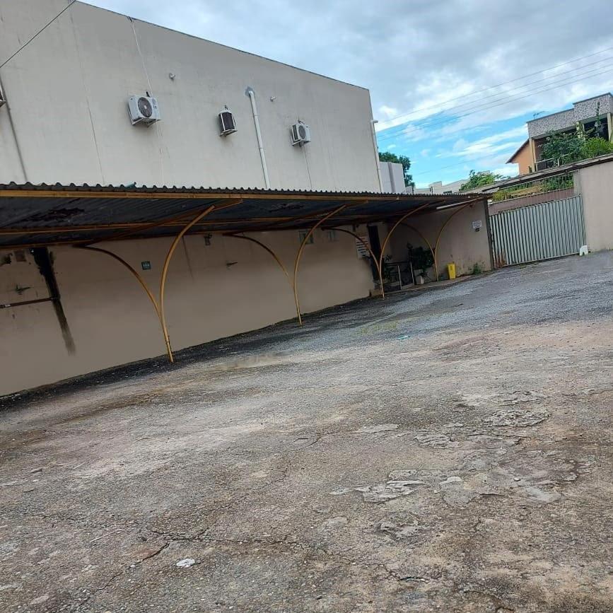Hotel Goiás Norte Goiânia Buitenkant foto