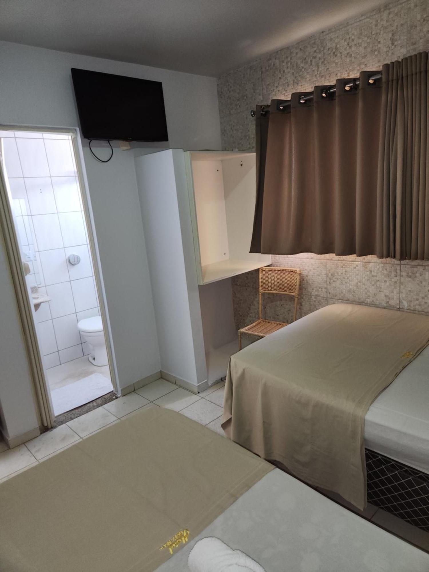 Hotel Goiás Norte Goiânia Buitenkant foto