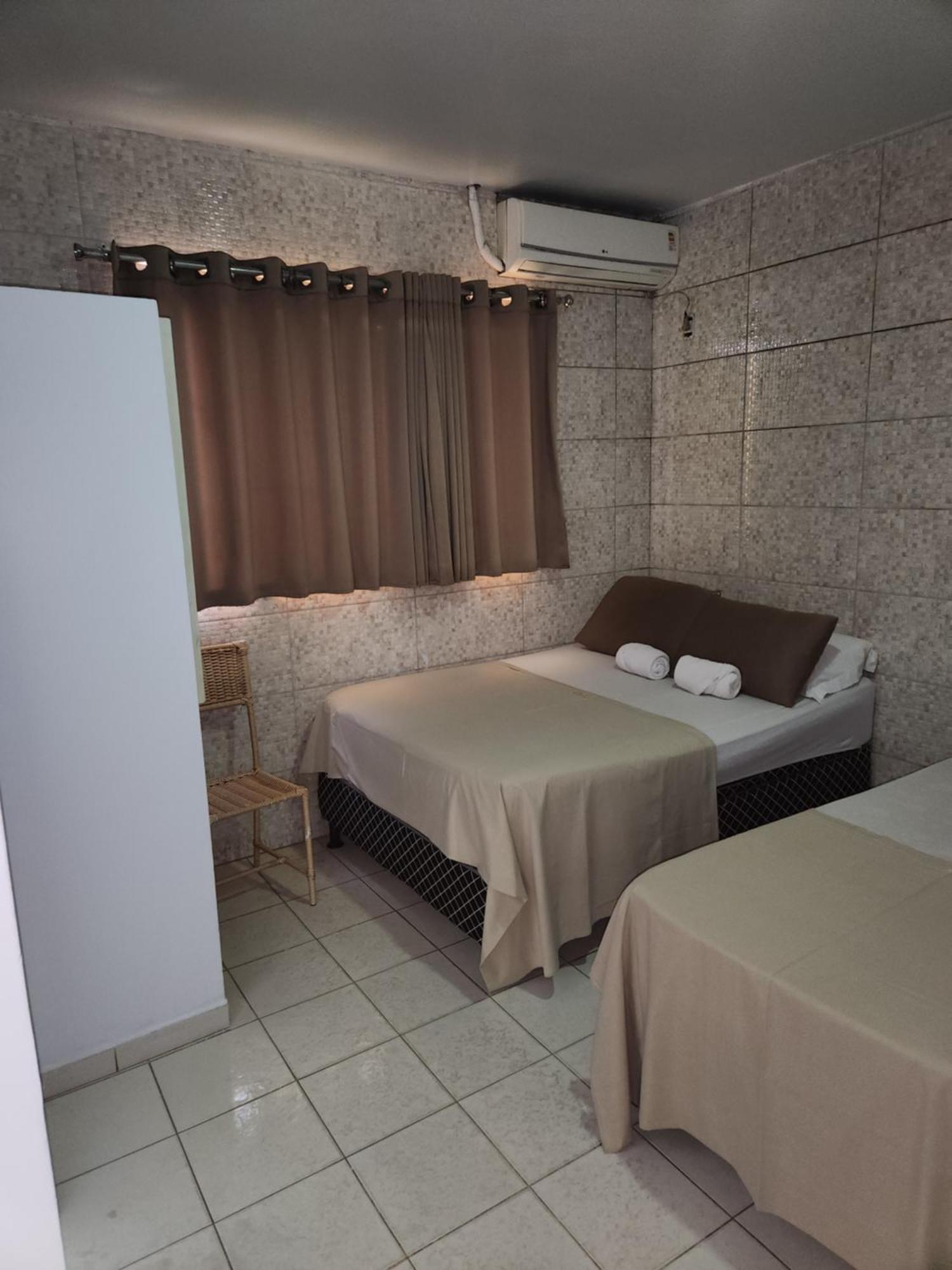 Hotel Goiás Norte Goiânia Buitenkant foto