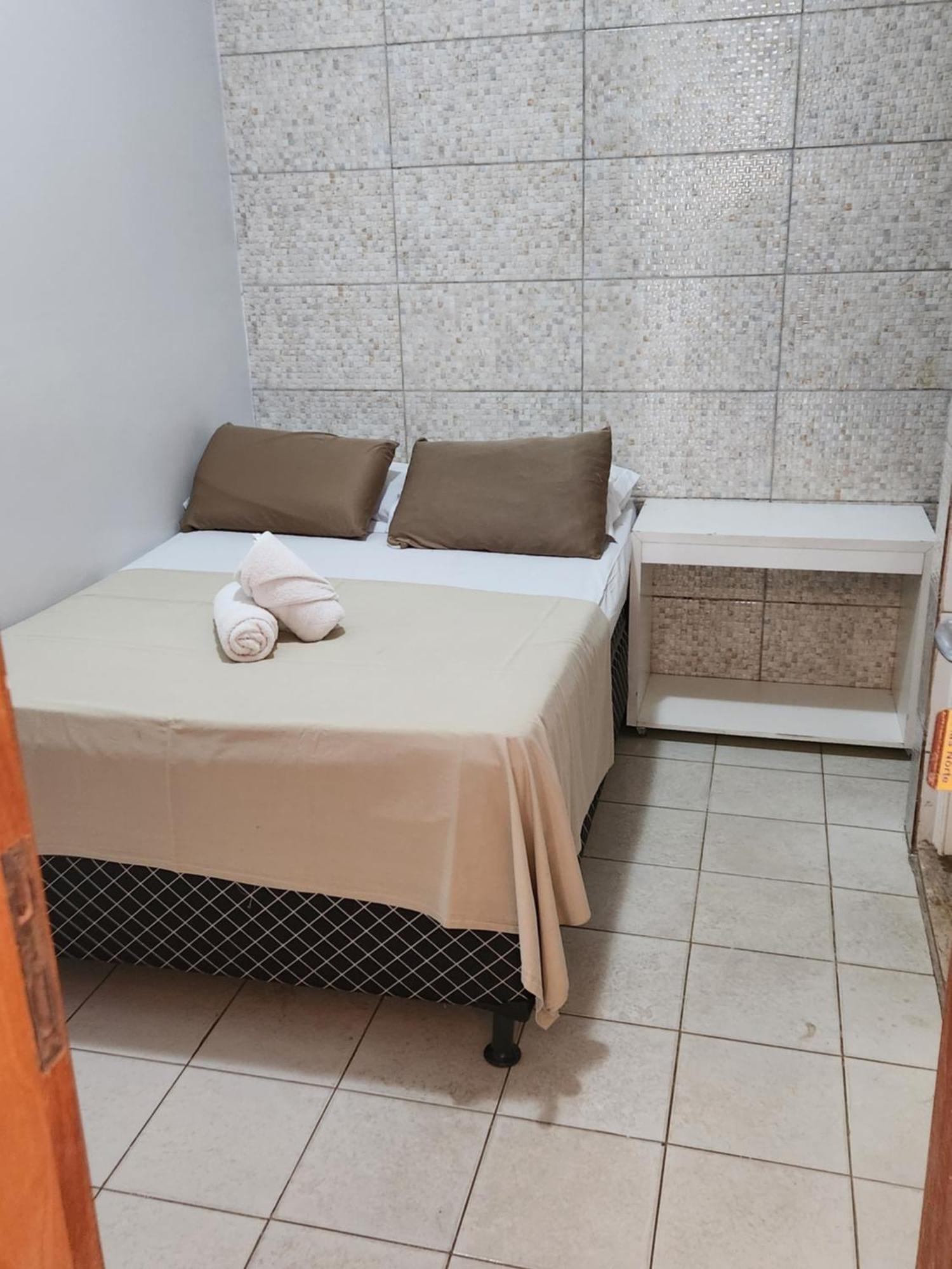Hotel Goiás Norte Goiânia Buitenkant foto