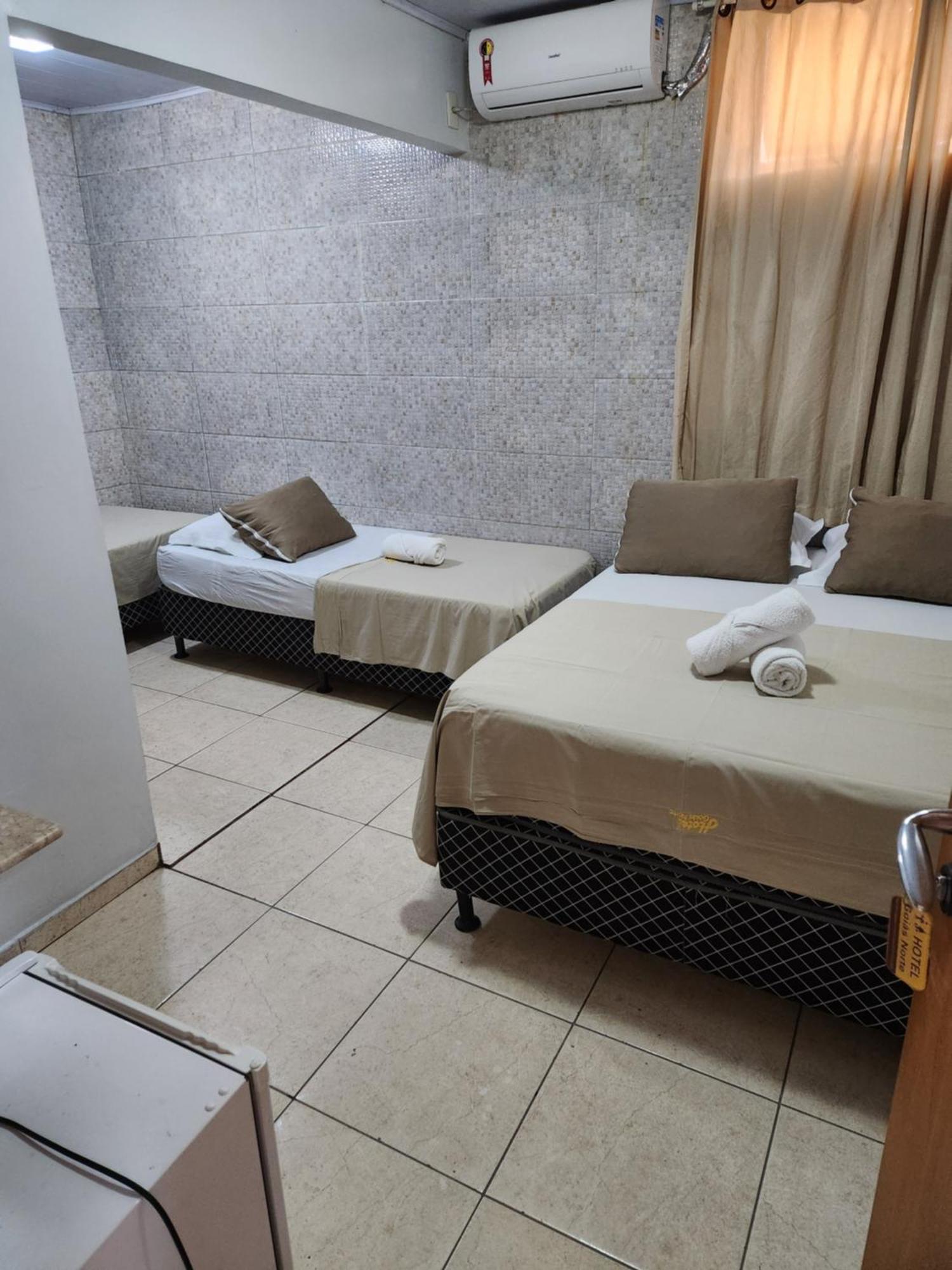 Hotel Goiás Norte Goiânia Buitenkant foto